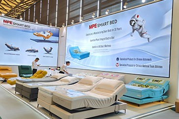 We attended Furniture China 2023 (SNIEC) from September 11 to 15, 2023