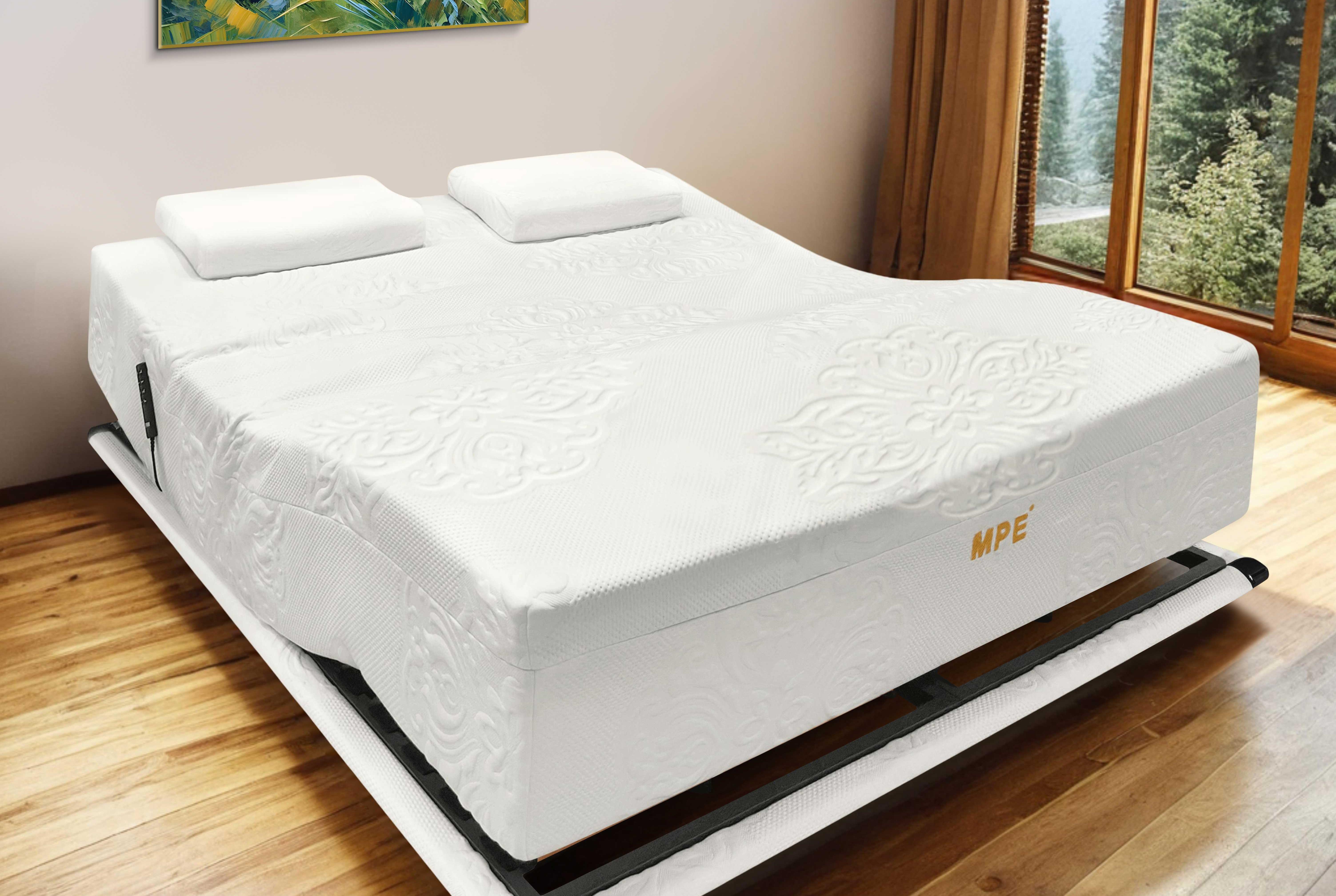 AI Mattress A2335 AI real-time Automatic Adjustment of firmness