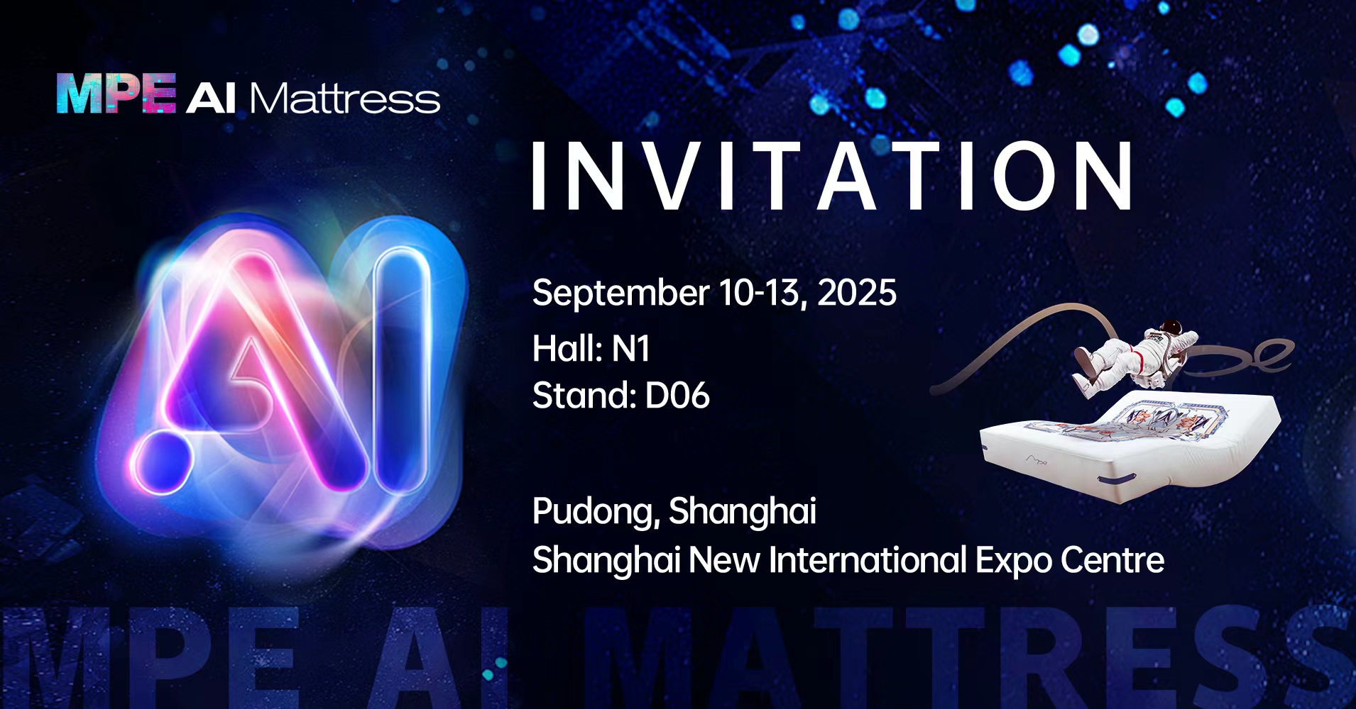 MPE Exhibitions
