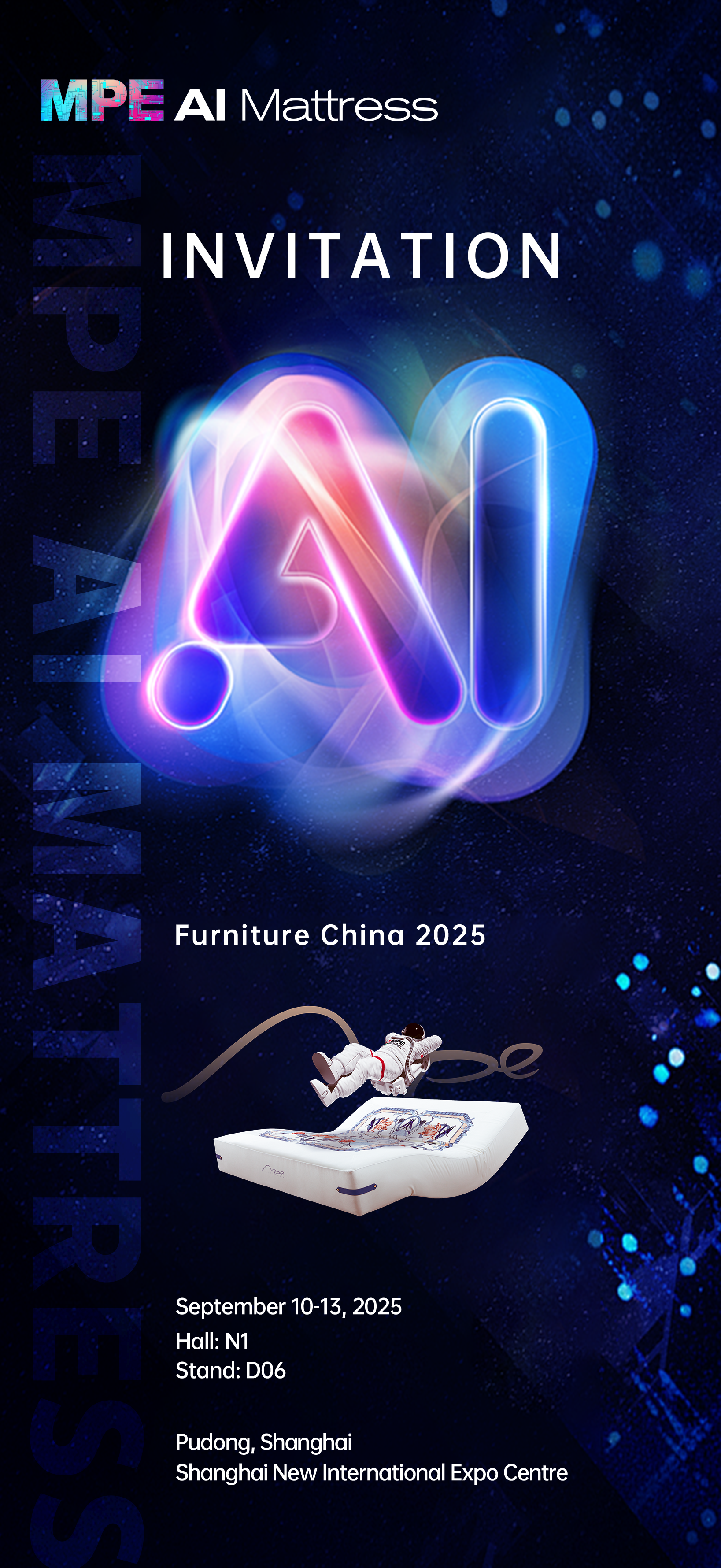 Exhibition: Furniture China 2025 (31st Edition)